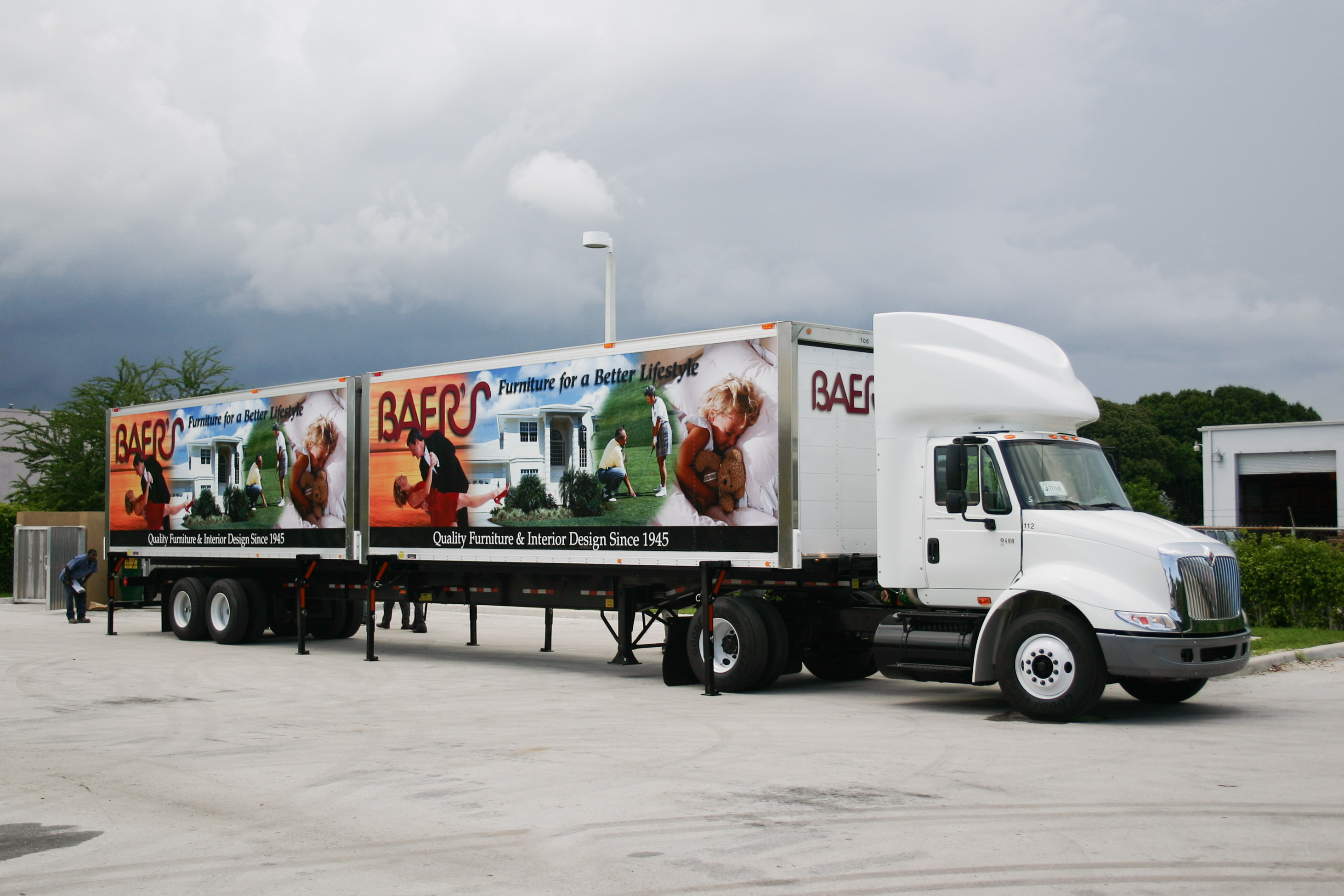 Demountable Concepts America's Swap Body